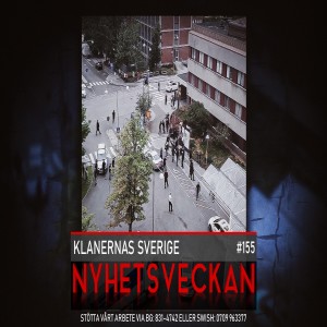 Nyhetsveckan 155 – Klanernas Sverige, råttorna lämnar, The Walking Dead