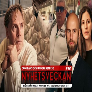 Nyhetsveckan 321 - Dominans och underkastelse, Generation Z söker Gud