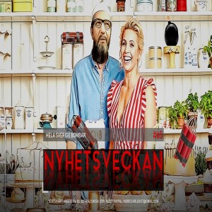 Nyhetsveckan #65 – Hela Sverige bombar, försvunnen terrorimam, korrupta medier