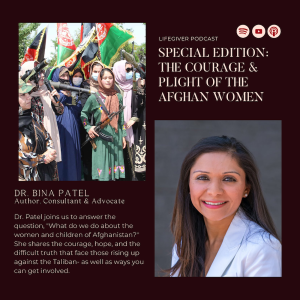 Special Edition: The Courage & Plight of the Afghan Women