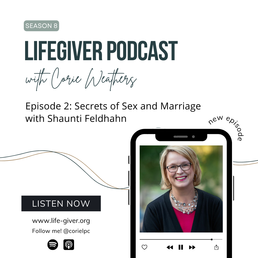 The Corie Weathers Podcast