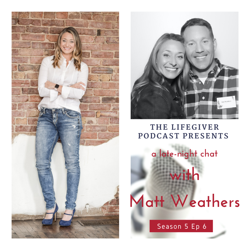 The Corie Weathers Podcast