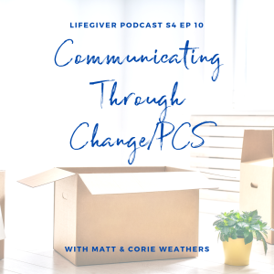 Communicating Through Change/PCS