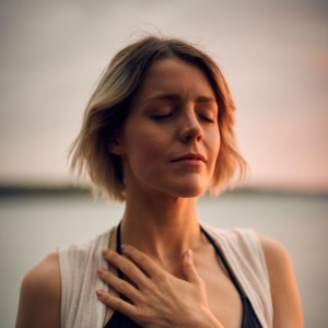 Méditation sur le souffle et le corps - Beate - 15 min - FR