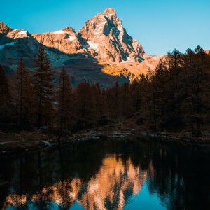 Mountain meditation - Lorinda - 23 min - EN