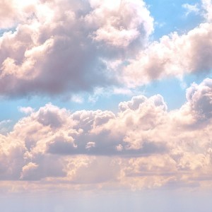 Gedanken wie Wolken vorbeiziehen lassen - Beate - 16 min - DE
