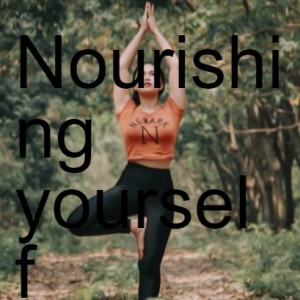 Nourishing yourself through standing stretching - Beate - 20 min - EN