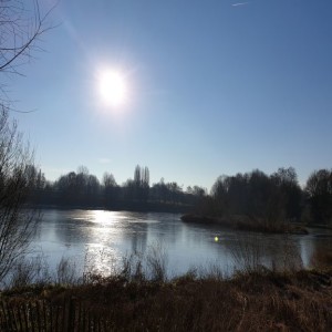 Lake meditation - Alexandra - 22 min - EN