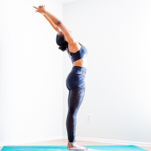 Standing Yoga-Dana-40 min- EN