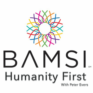 BAMSI  Humanity First Sephora Auguste and Christiana Odunze