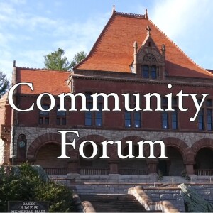 Community Forum: Music Man 1/24/23