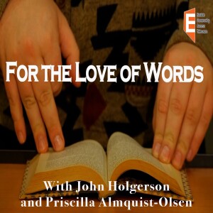 For the Love of Words April Edition