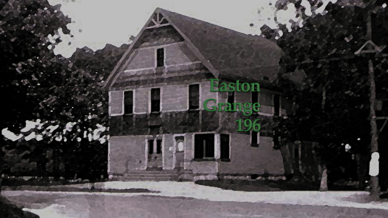 Legal is Not the Same as Safe - An Easton Grange 196 Presentation