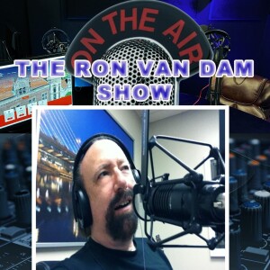 The Ron Van Dam Show 11/8/23