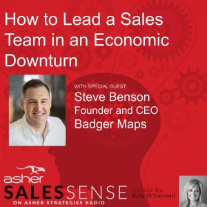 How to Lead a Sales Team in an Economic Downturn