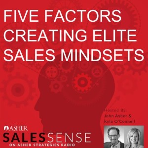 Five Factors Creating Elite Sales Mindsets