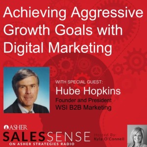 Achieving Aggressive Growth Goals with Digital Marketing