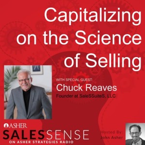 Capitalizing on the Science of Selling