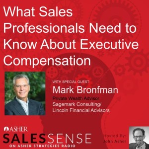 What Sales Professionals Need to Know About Executive Compensation