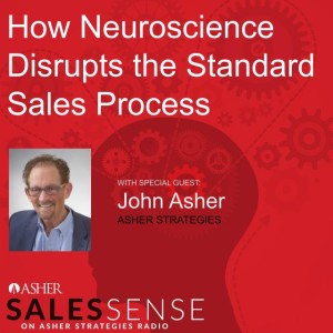 How Neuroscience Disrupts the Standard Sales Process