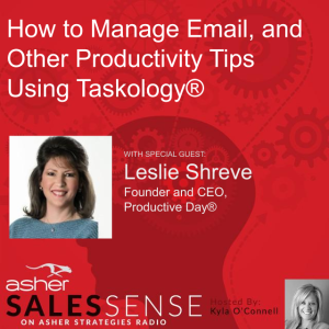 How to Manage Email, and other Productivity Tips Using Taskology