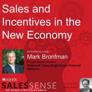 Sales and Incentives in the New Economy