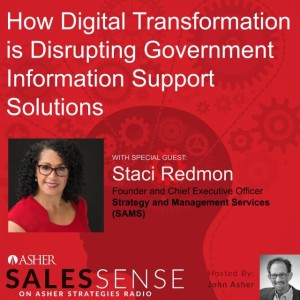 How Digital Transformation is Disrupting Government Information Support Solutions