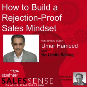 How to Build a Rejection-Proof Sales Mindset