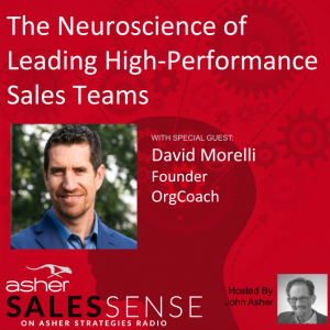 The Neuroscience of Leading High-Performance Sales Teams