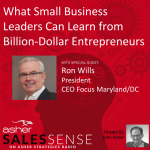 What Small Business Leaders Can Learn from Billion-Dollar Entrepreneurs