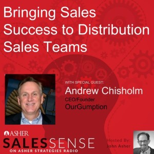 Bringing Sales Success to Distribution Sales Teams