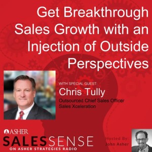 Why Outsourcing Sales Management for Small Companies Increases Sales