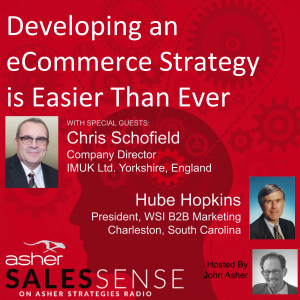 Developing an eCommerce Strategy is Easier than Ever