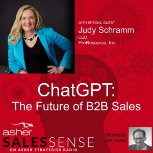 ChatGPT: The Future of B2B Sales