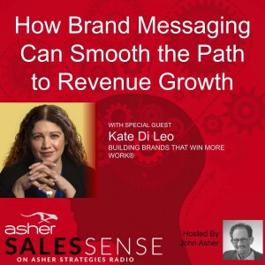 How Brand Messaging Can Smooth the Path to Revenue Growth