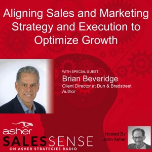 Aligning Sales and Marketing Strategy and Execution to Optimize Growth