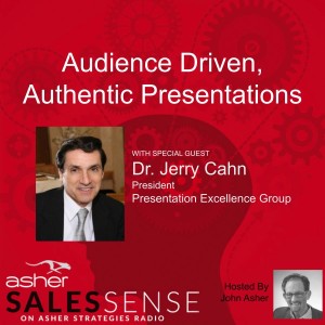 Audience Driven, Authentic Presentations