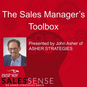 The Sales Manager's Toolbox