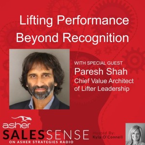 Lifting Performance Beyond Recognition