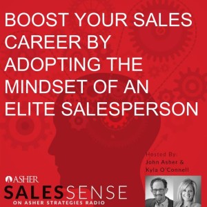 Boost Your Sales Career by Adopting the Mindset of an Elite Salesperson