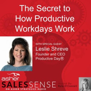 The Secret to How Productive Workdays Work