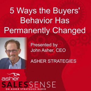 5 Ways the Buyer’s Behavior has Permanently Changed
