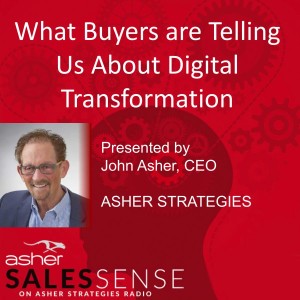 What Buyers are Telling Us About Digital Transformation