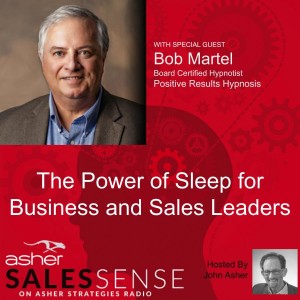 The Power of Sleep for Business and Sales Leaders