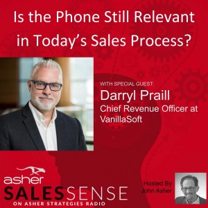 Is the Phone Still Relevant in Today’s Sales Process?