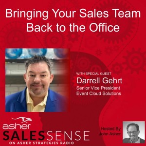 Bringing Your Sales Team Back to the Office