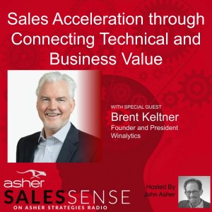 Sales Acceleration through Connecting Technical and Business Value