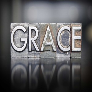 Being motivated by "Grace"