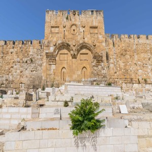 The Gates of Jerusalem - Part 2