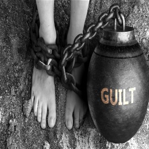 Guilt vs Conviction